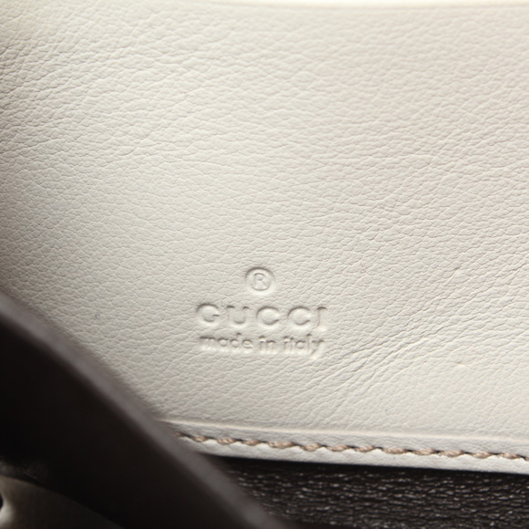 GUCCI GG Supreme Zip Around Wallet - Picture 7 of 16